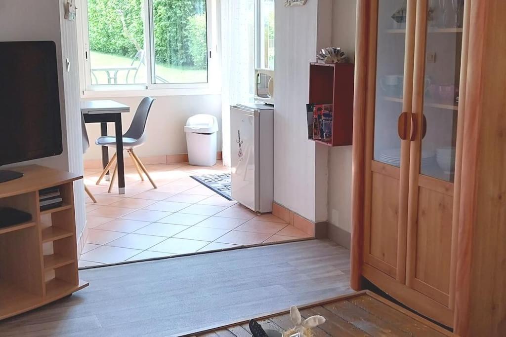Apartment Les Claudalies Ploufragan Екстер'єр фото