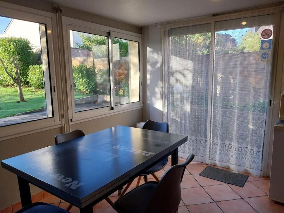 Apartment Les Claudalies Ploufragan Екстер'єр фото