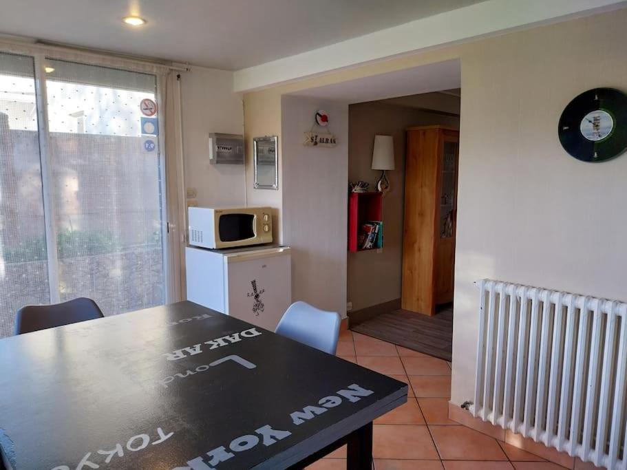 Apartment Les Claudalies Ploufragan Екстер'єр фото