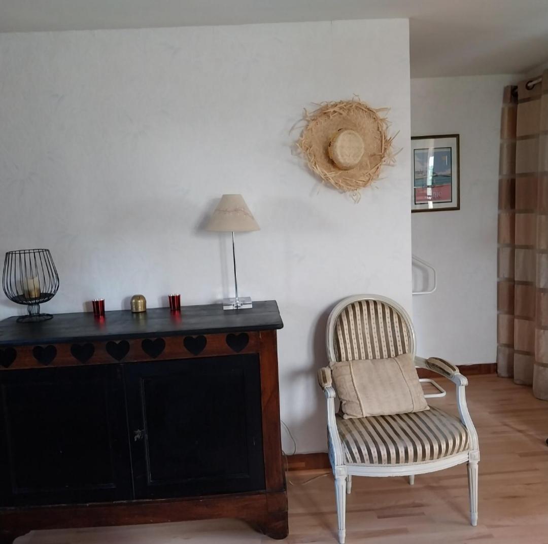 Apartment Les Claudalies Ploufragan Екстер'єр фото