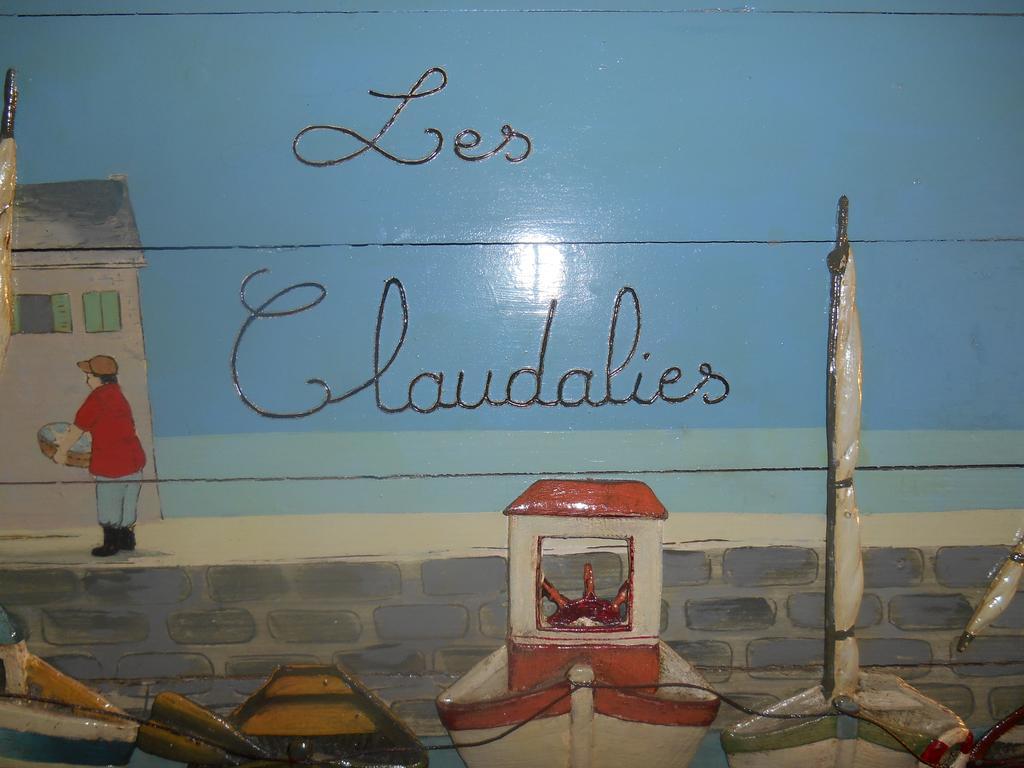 Apartment Les Claudalies Ploufragan Екстер'єр фото