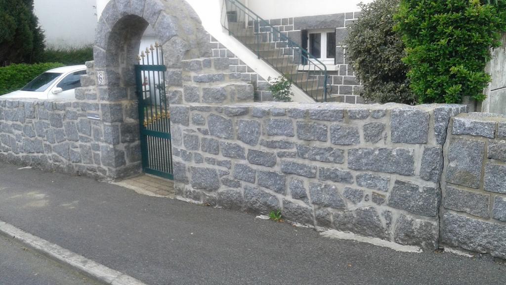 Apartment Les Claudalies Ploufragan Екстер'єр фото