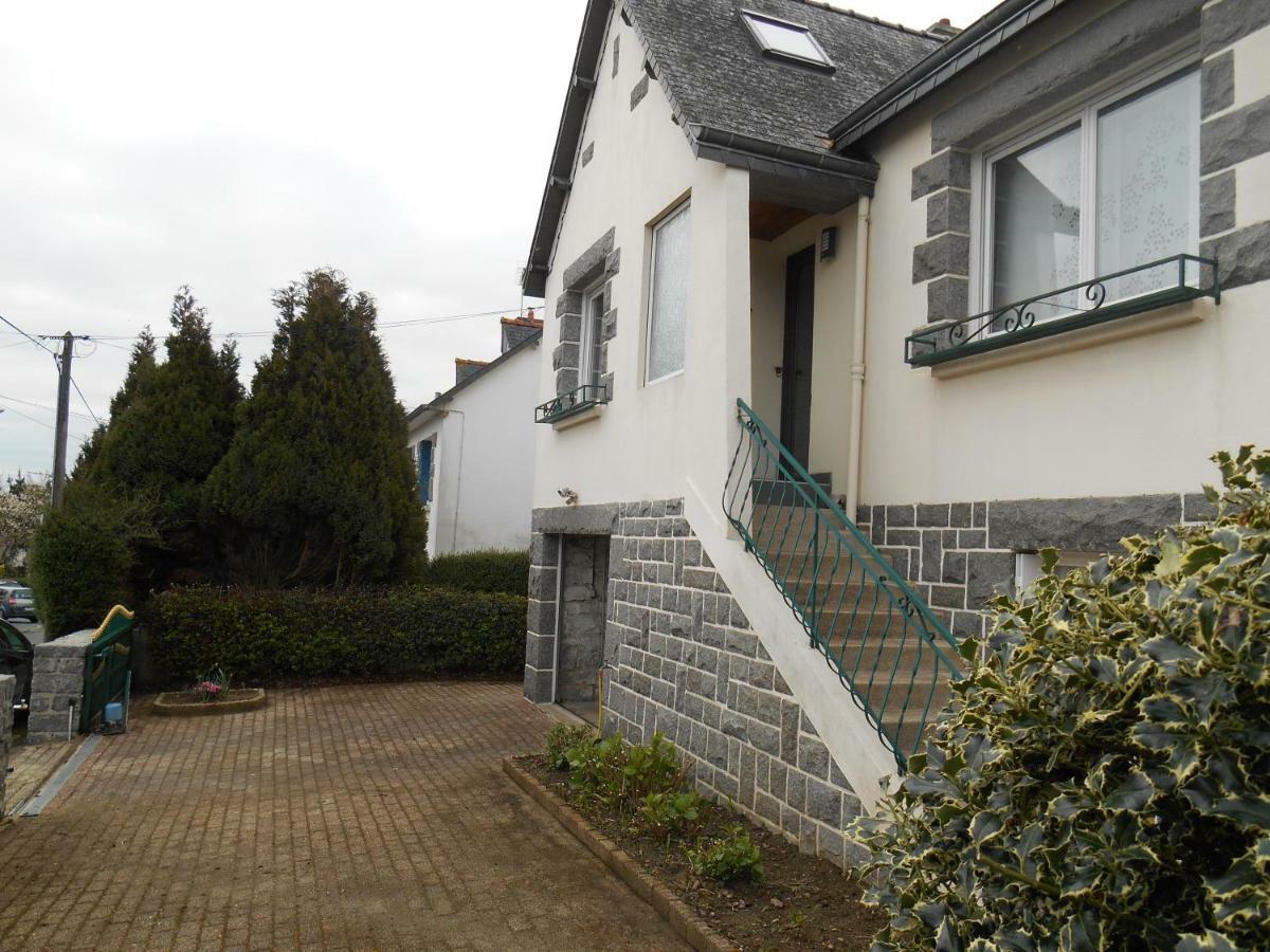 Apartment Les Claudalies Ploufragan Екстер'єр фото